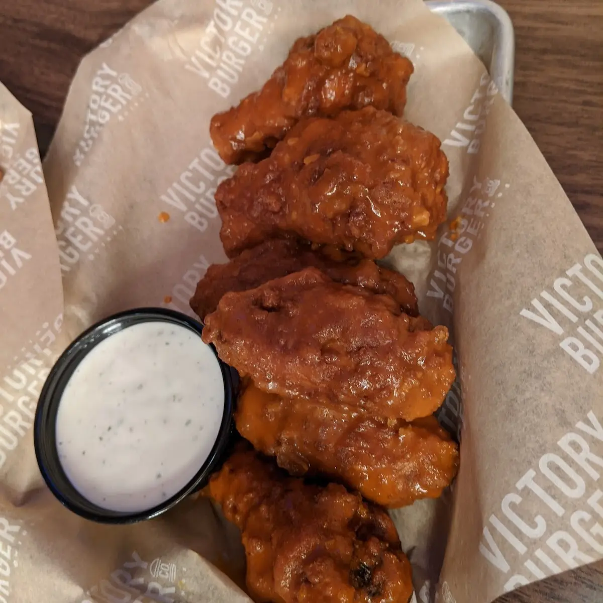 Buffalo Wings