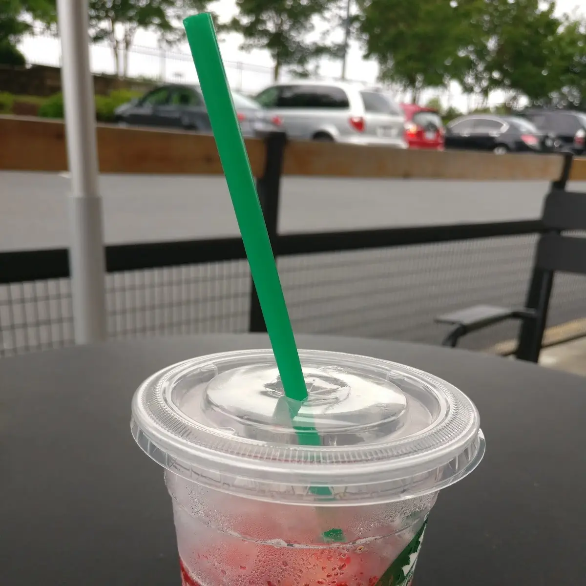 Strawberry Acai