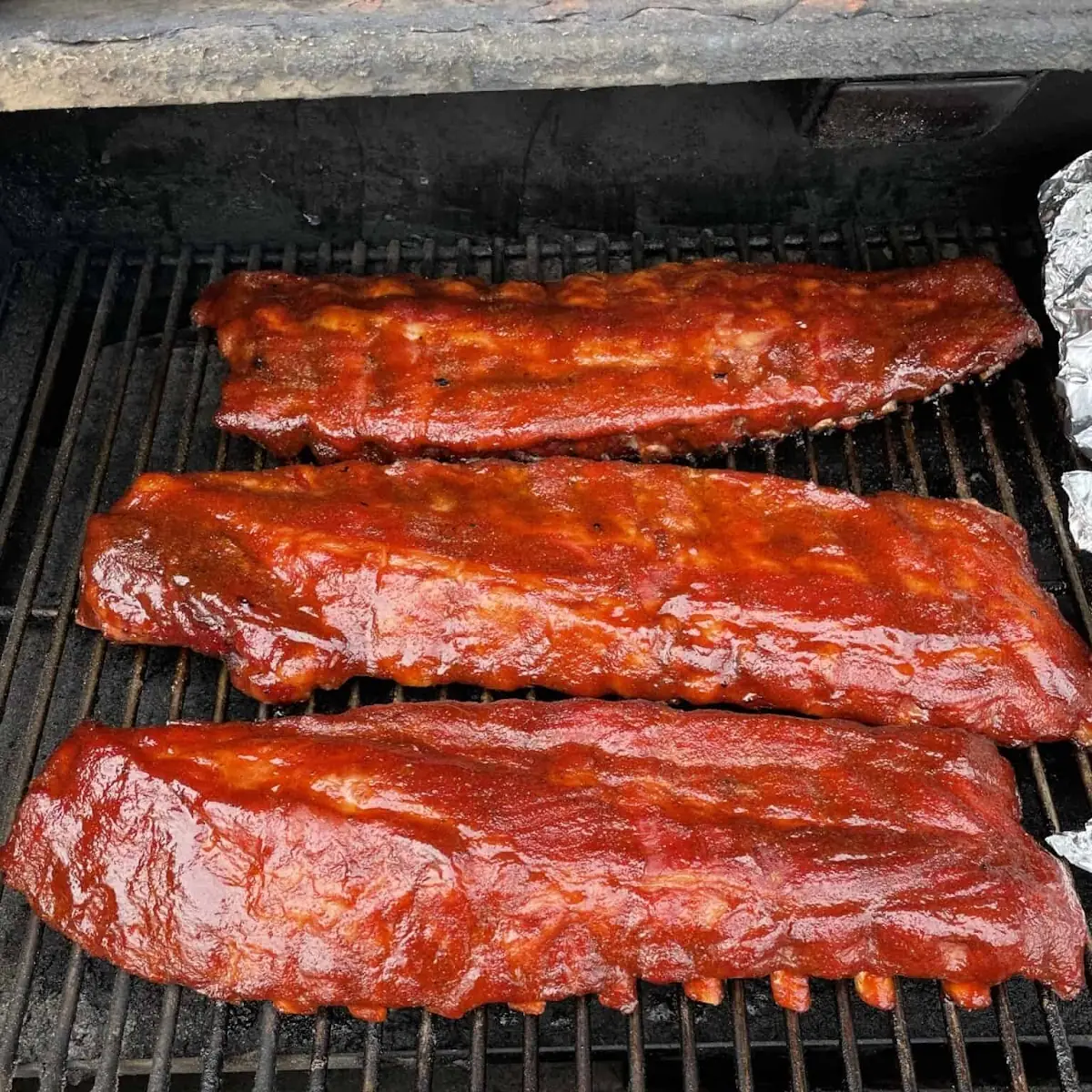 Baby Back Ribs