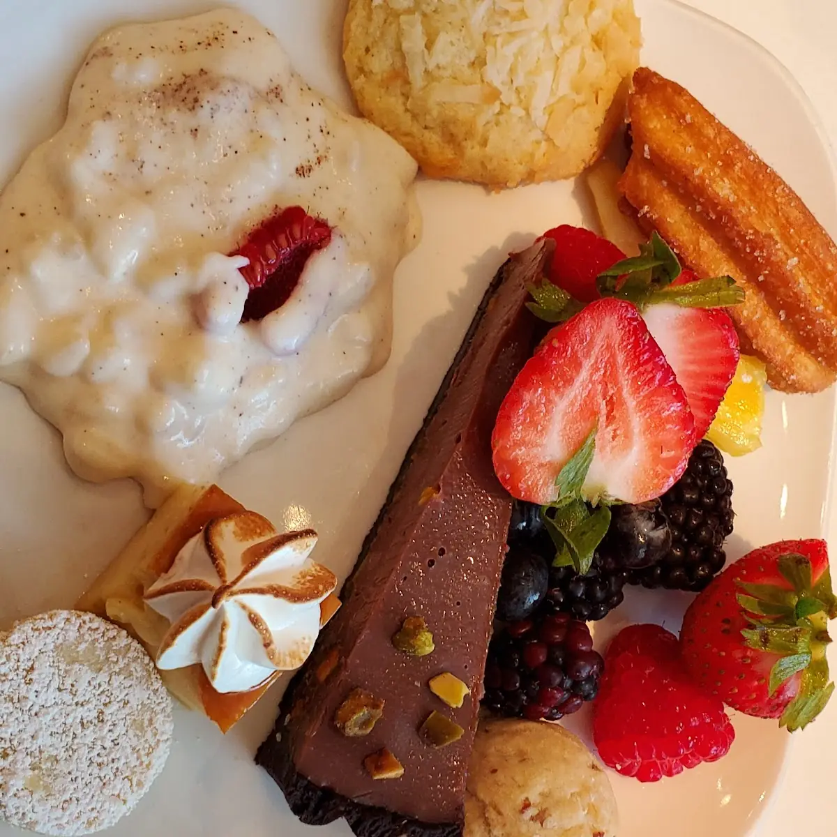 Sunday Brunch Buffet