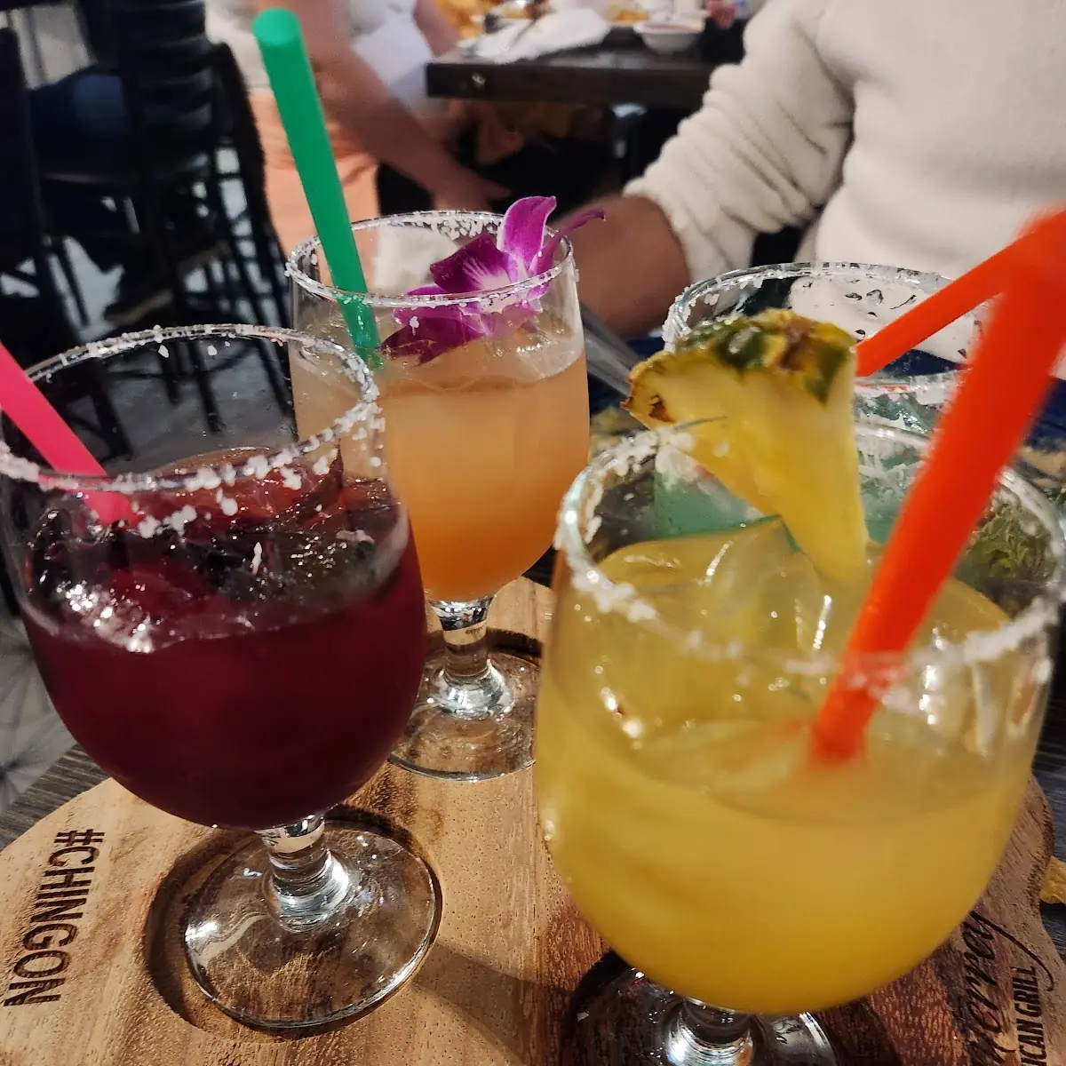Margarita Flight