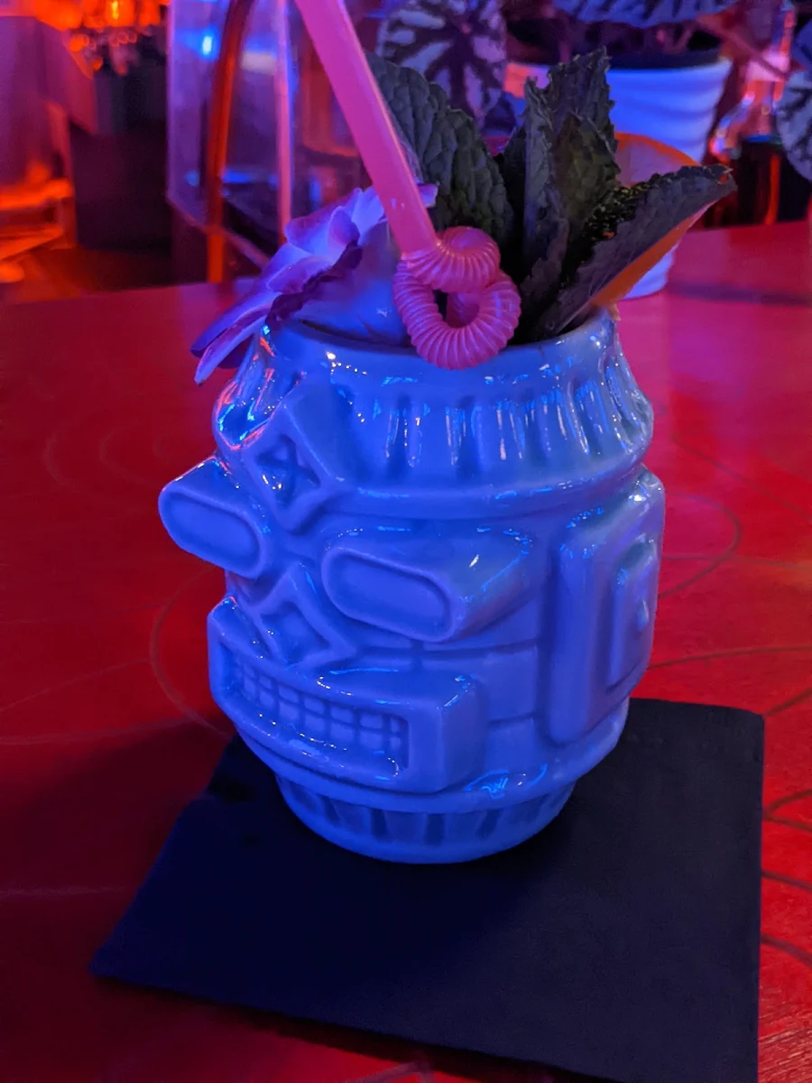 Chopper Mai Tai