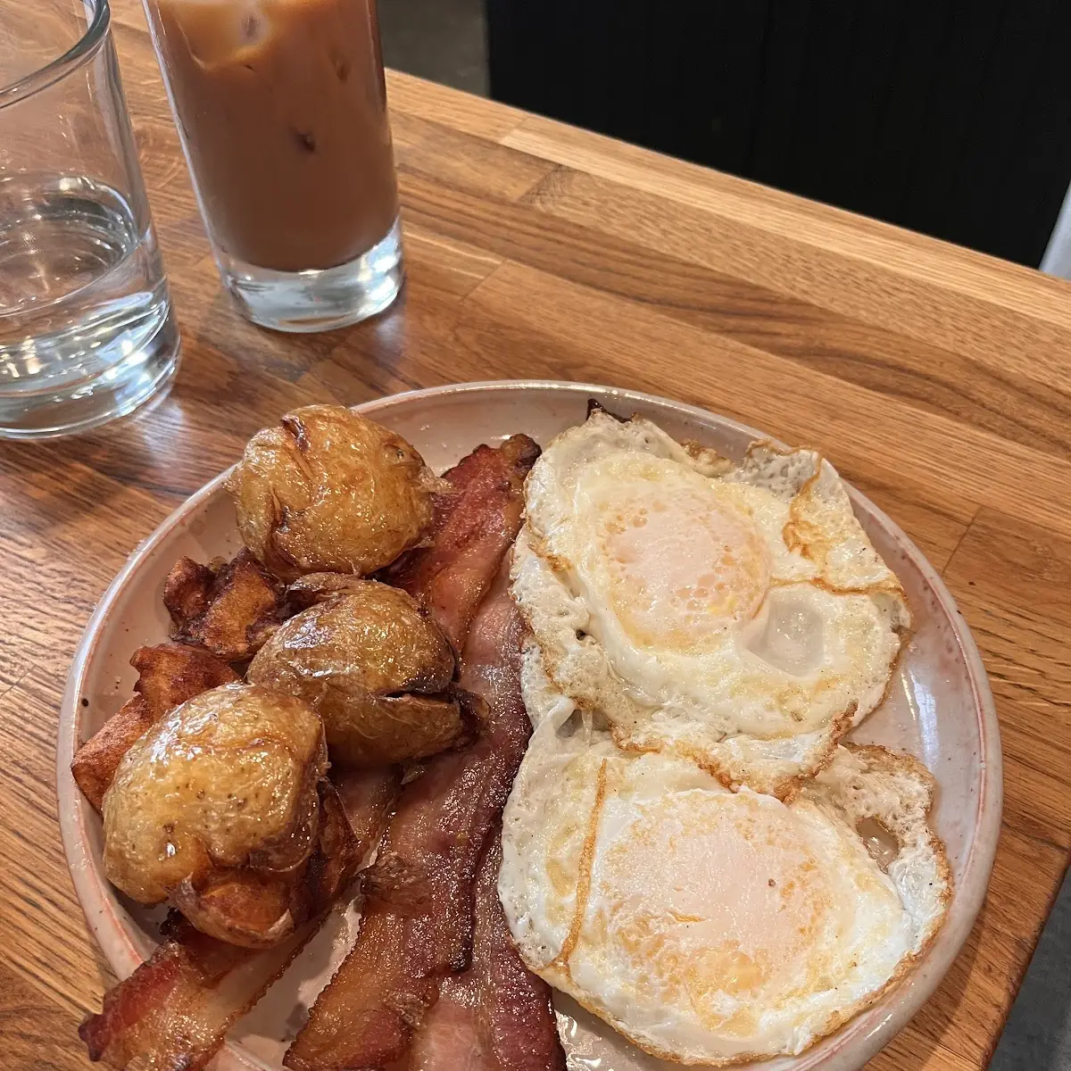 American Breakfast