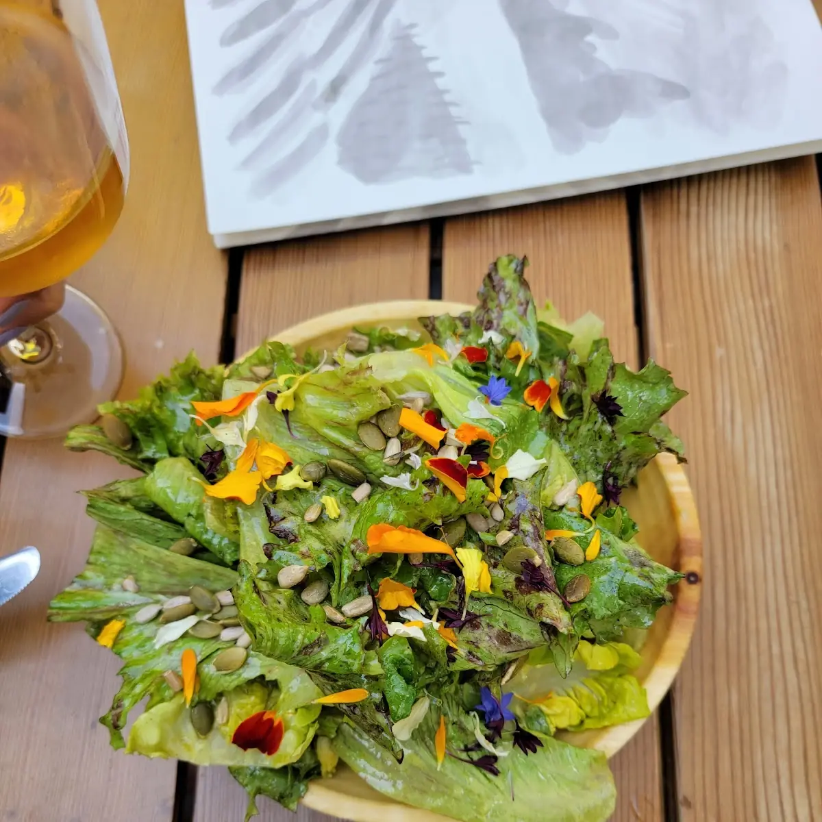 Hippie Salad