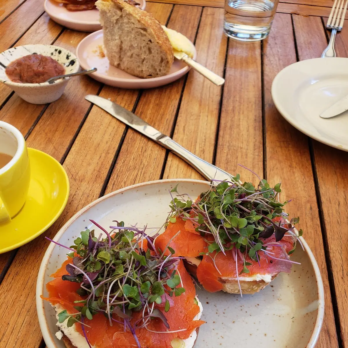 Smoked Salmon
