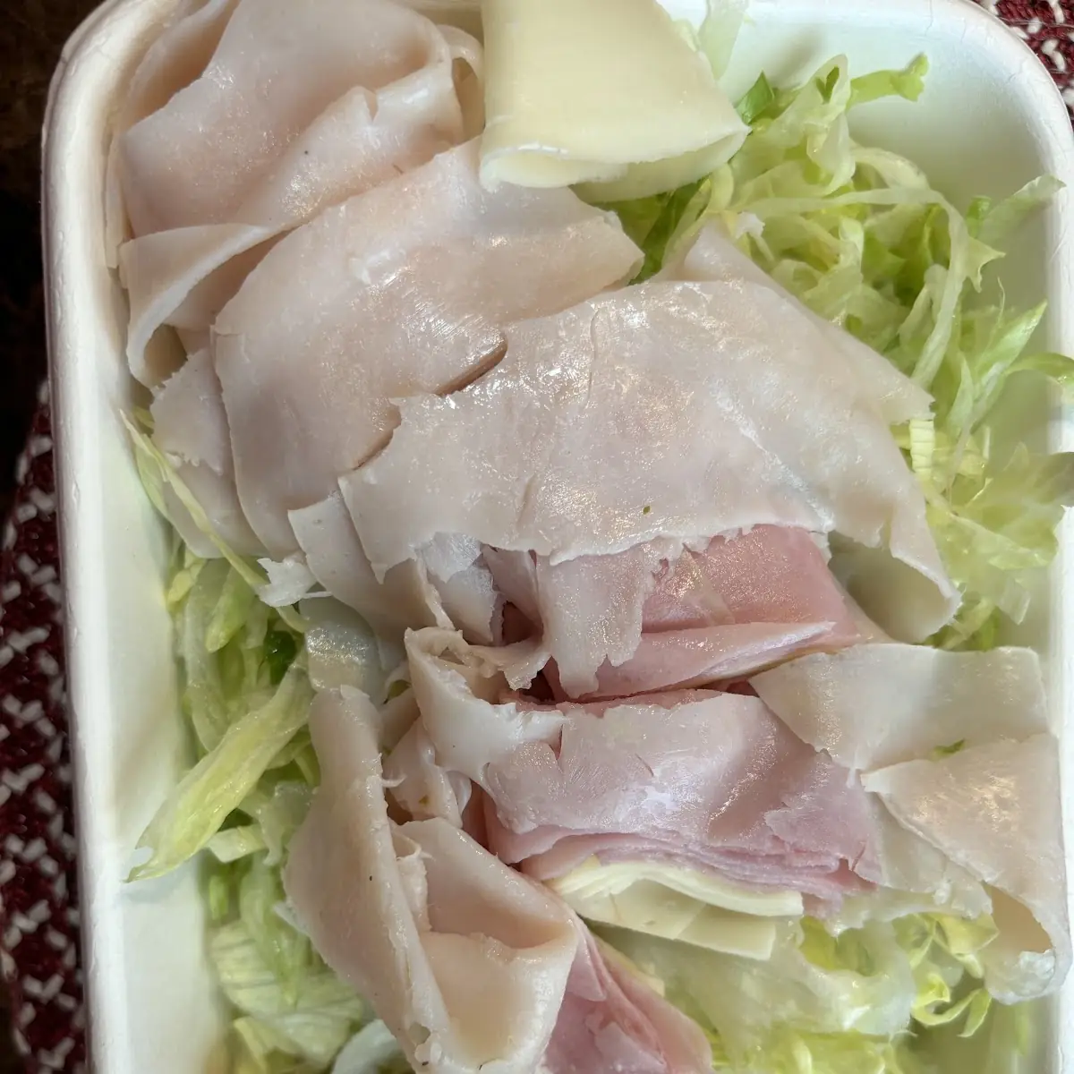 Thousand Island Dressing