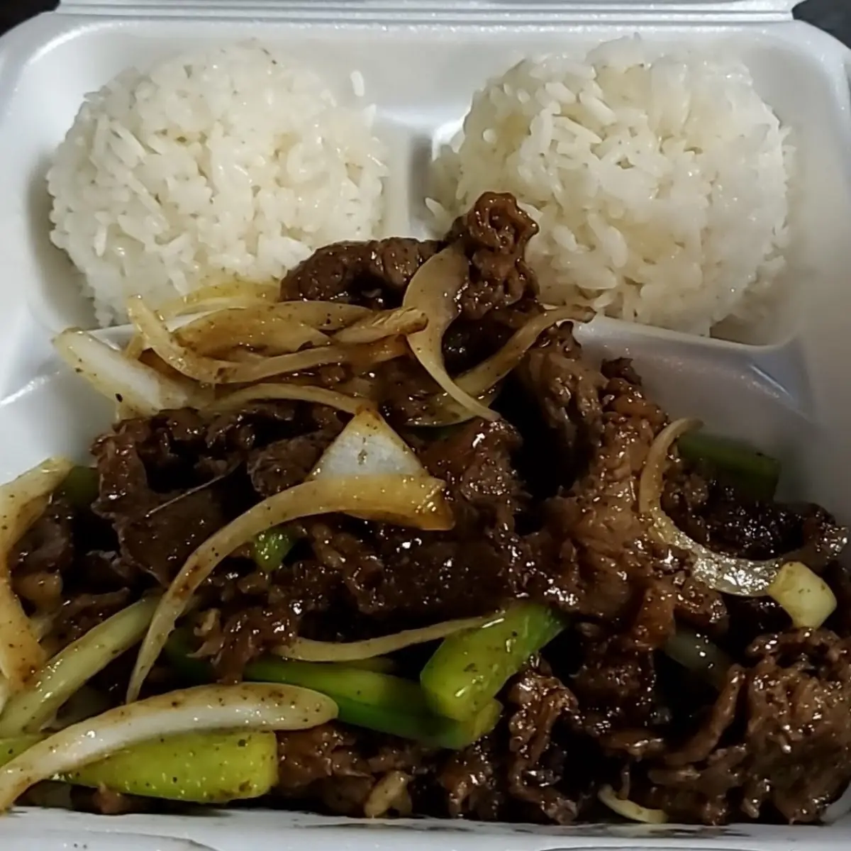 Mongolian Chicken