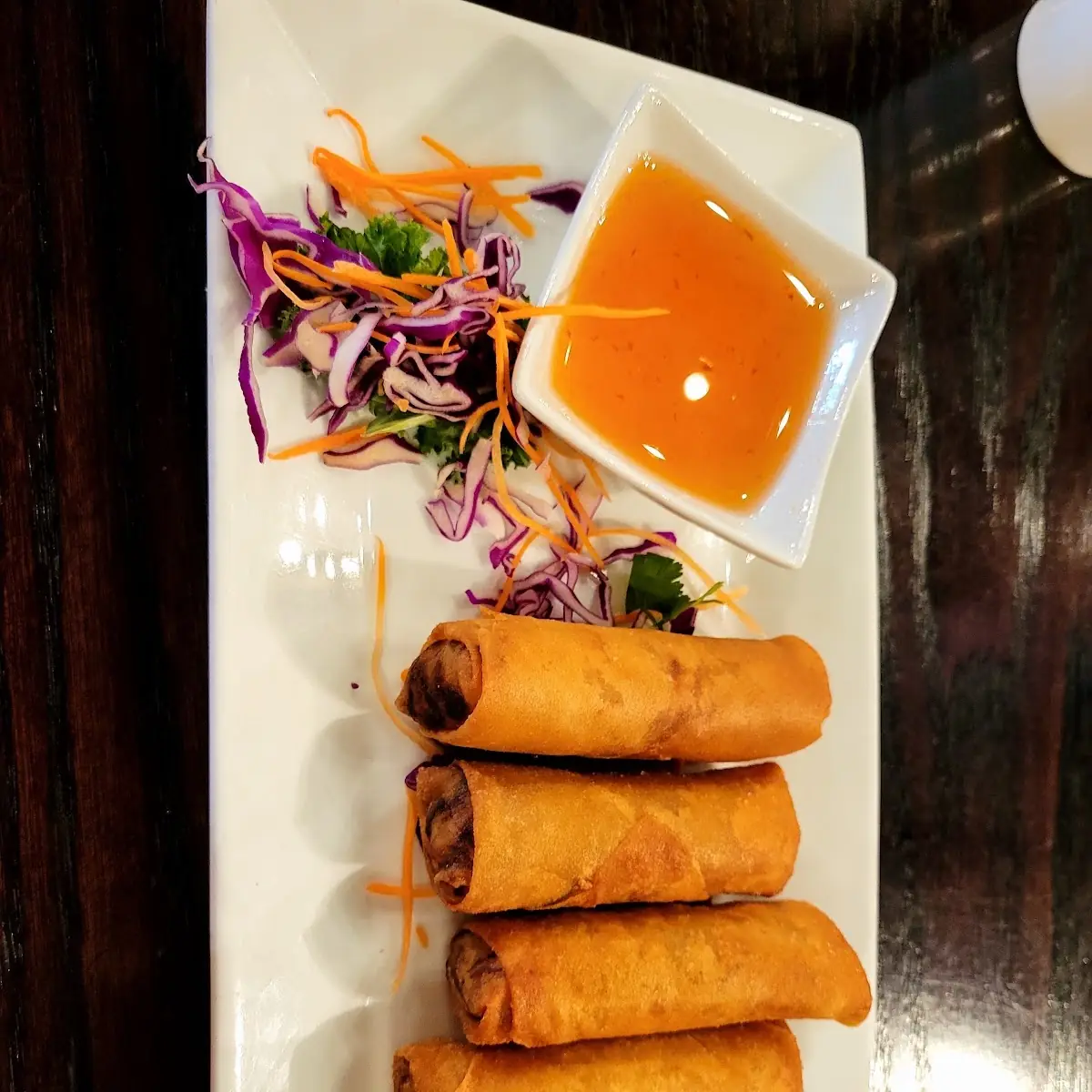 Thai Spring Rolls