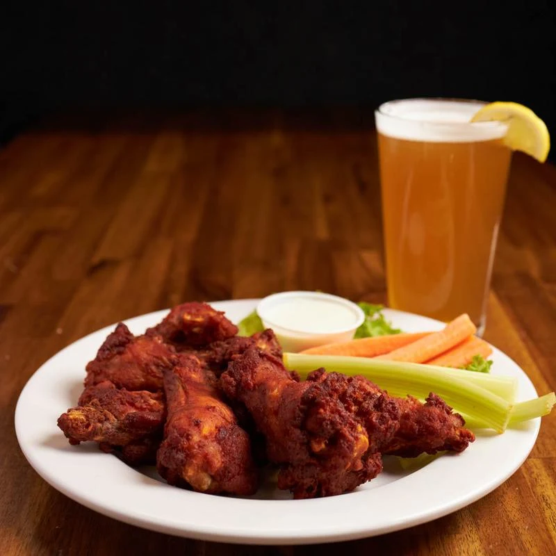 Buffalo Sauce
