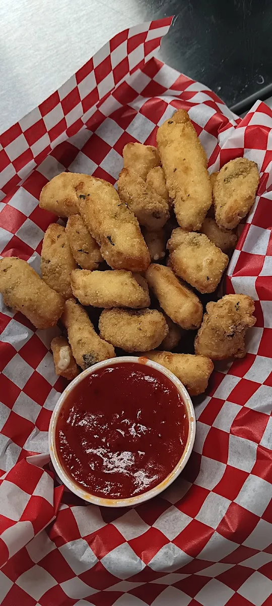 Cheese Sticks