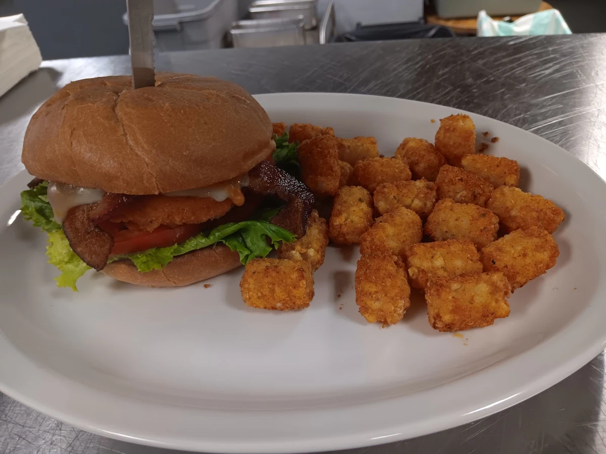 Crispy Chicken Sandwich