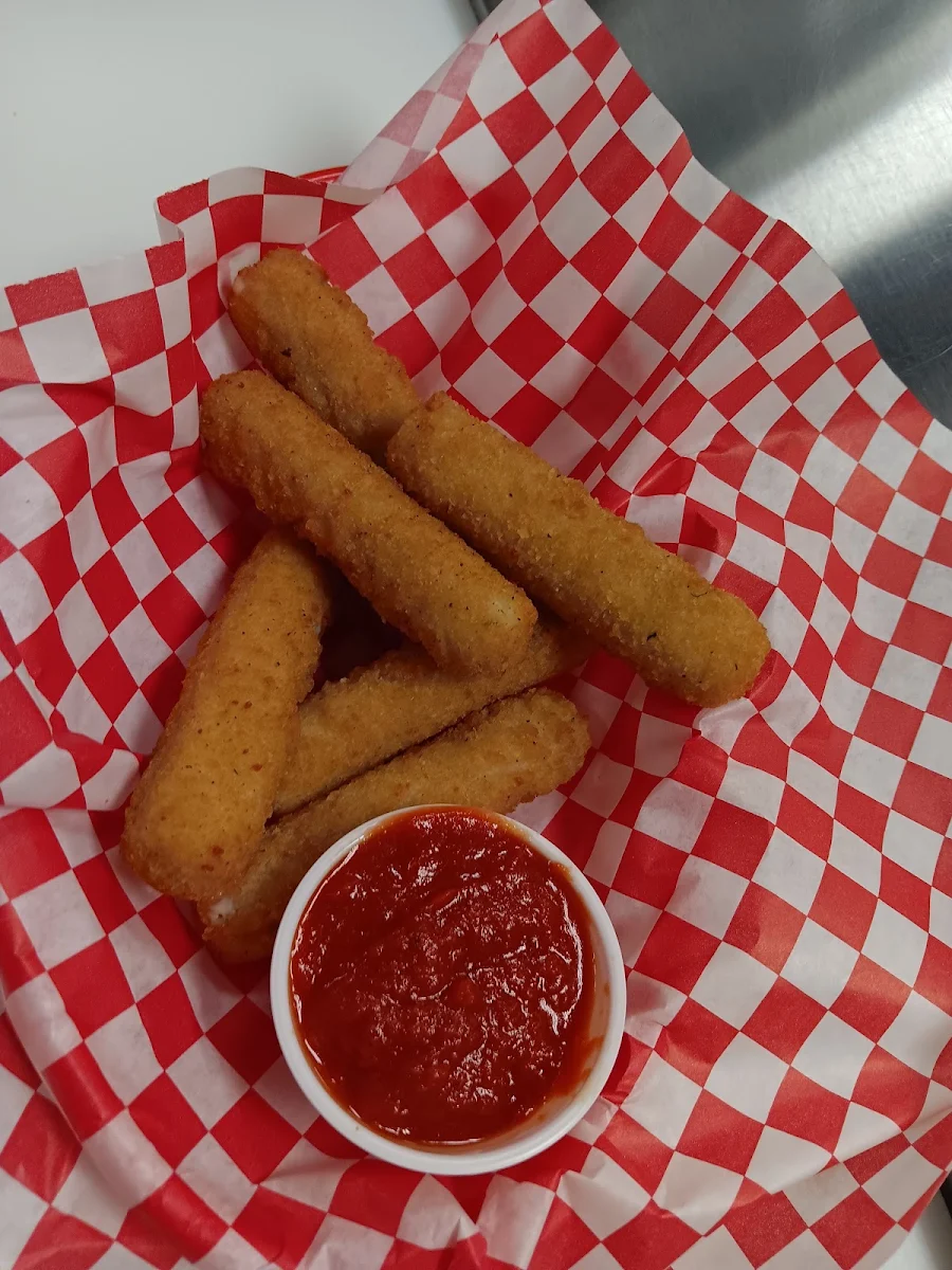 Mozzarella Sticks