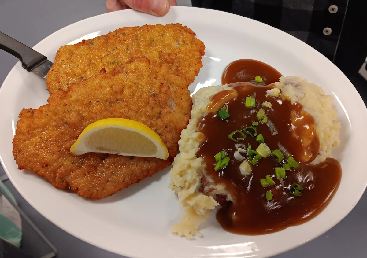 Pork Schnitzel