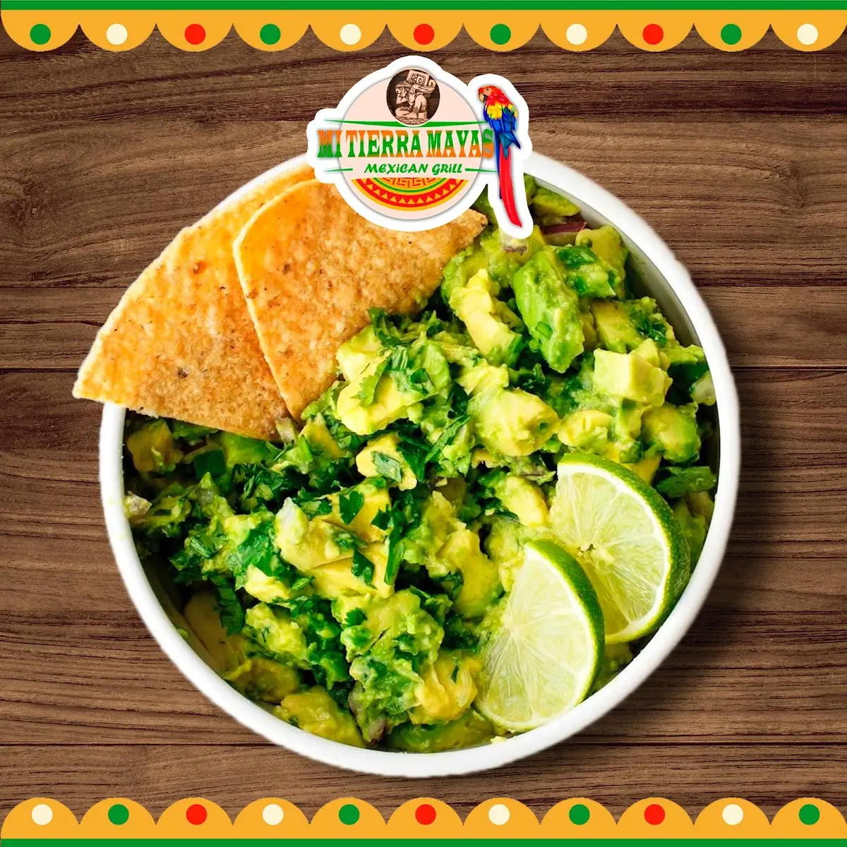 Aderezo De Guacamole Guacamole Dip