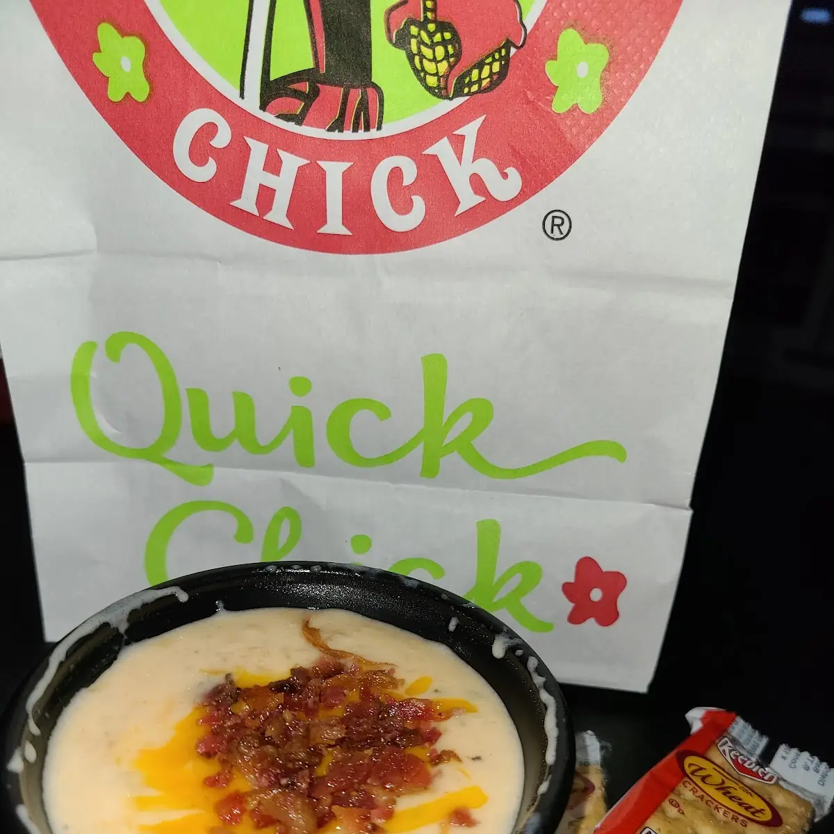 Baked Potato Soup