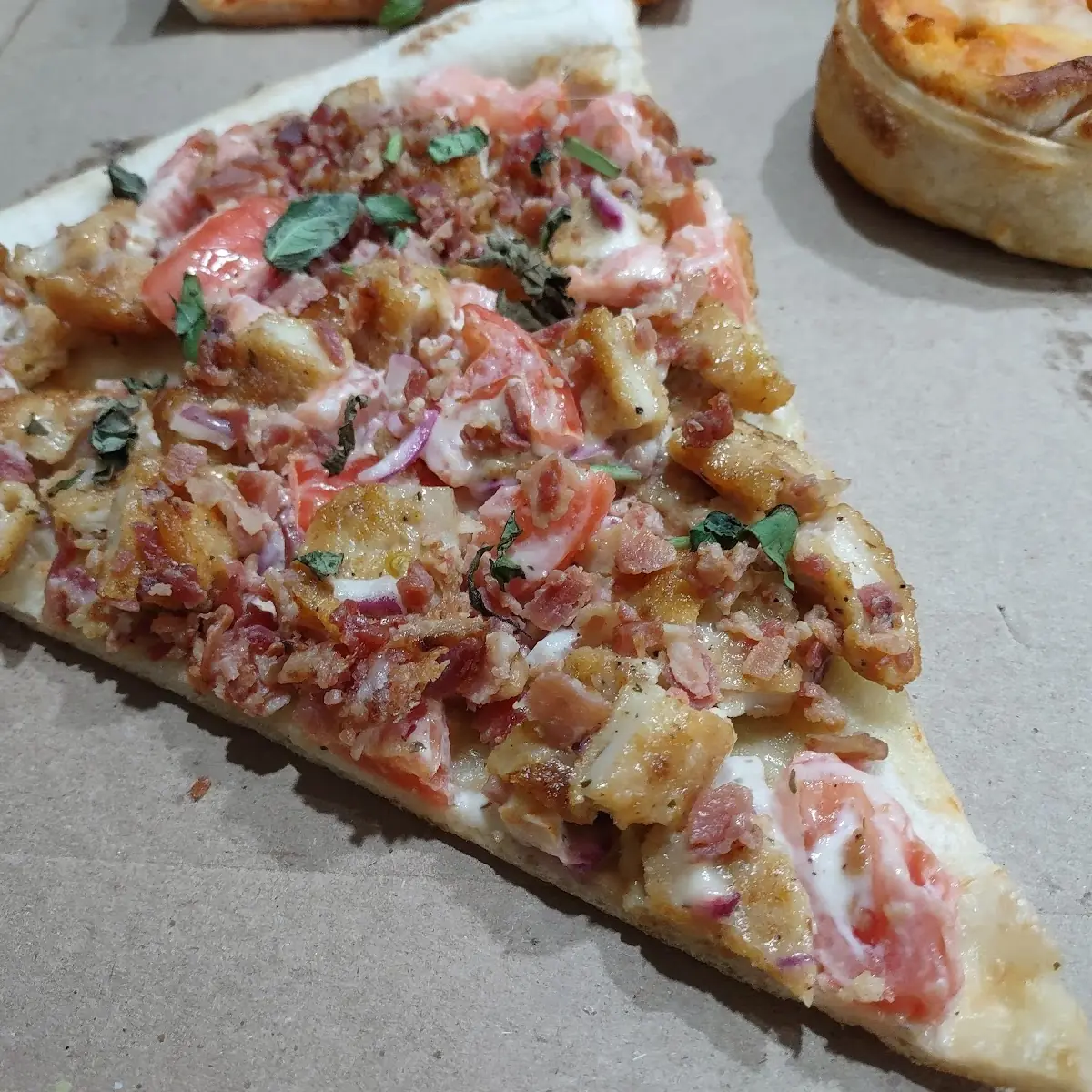 Hawaiian Pizza