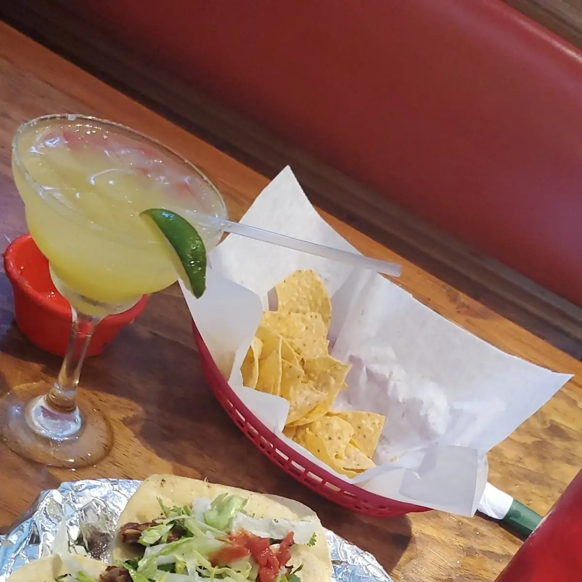 Carne Asada Taco