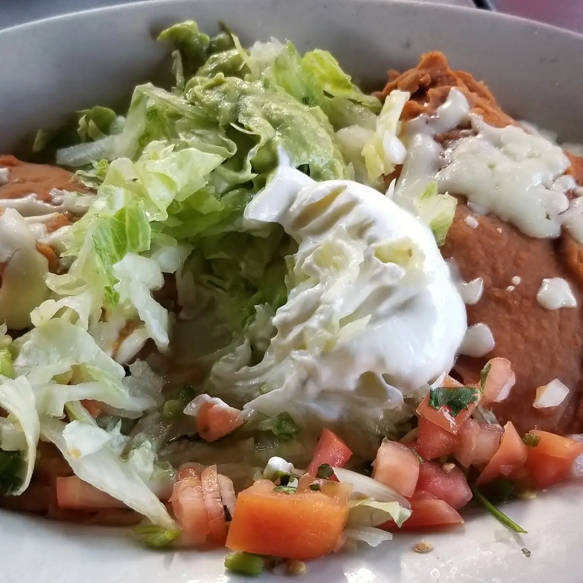 Refried Beans