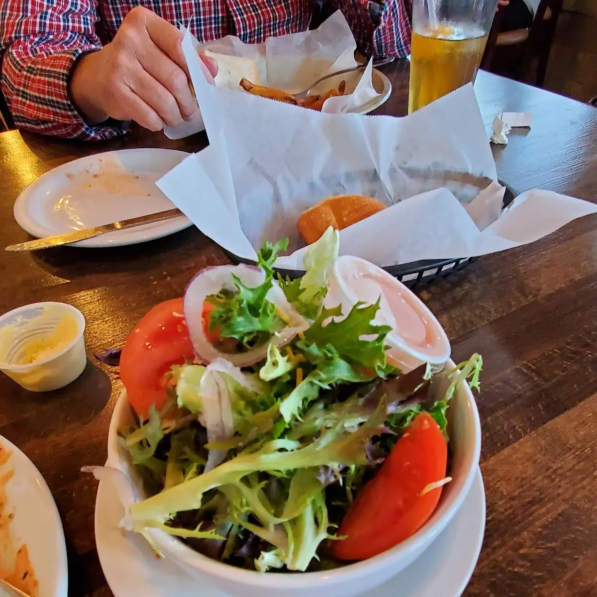 Side Salad