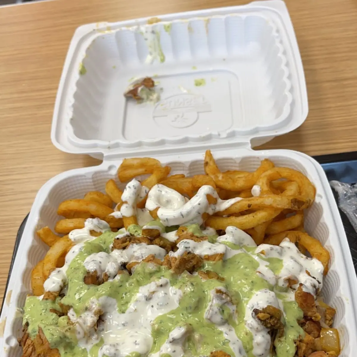 Carne Asada Fries