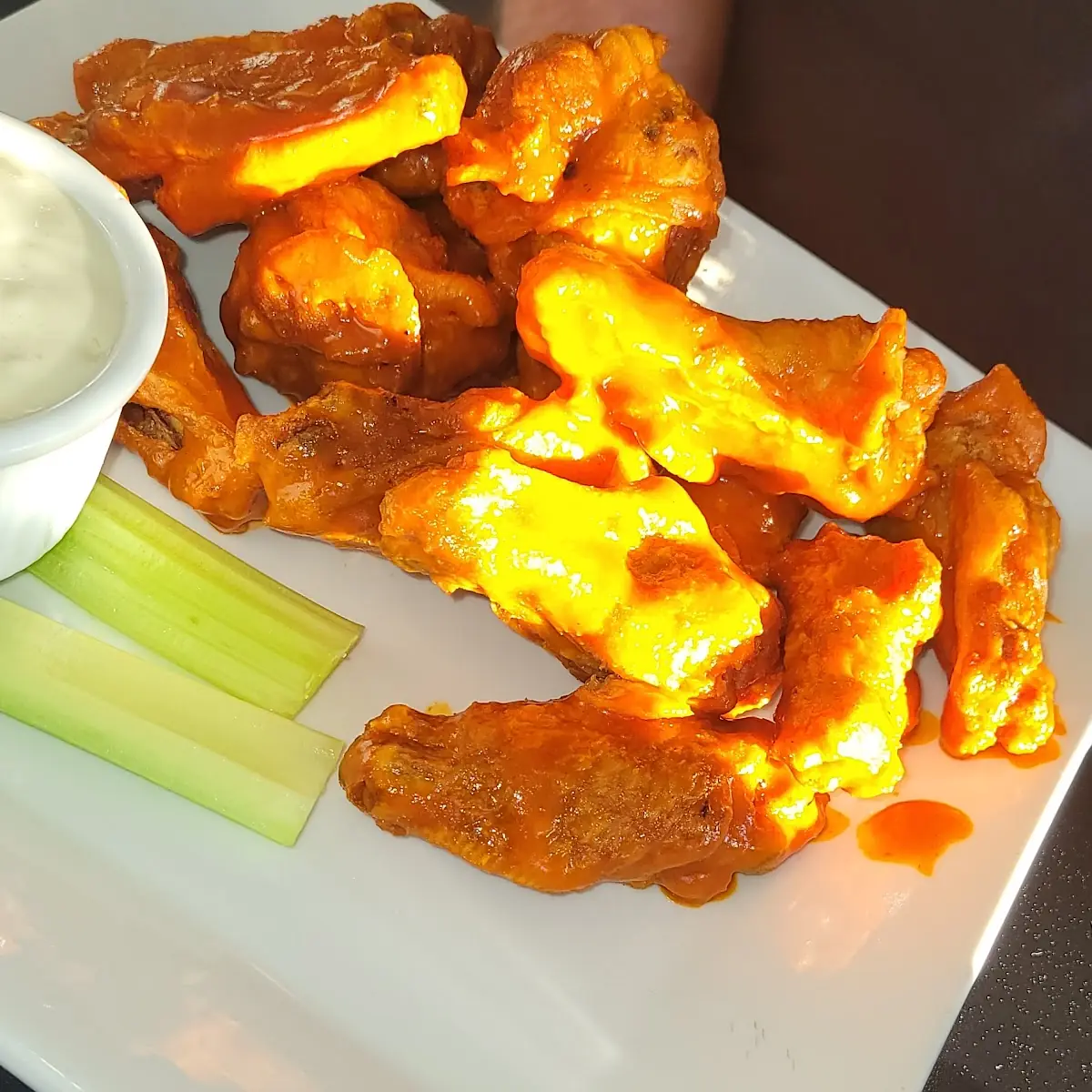Hot Wings