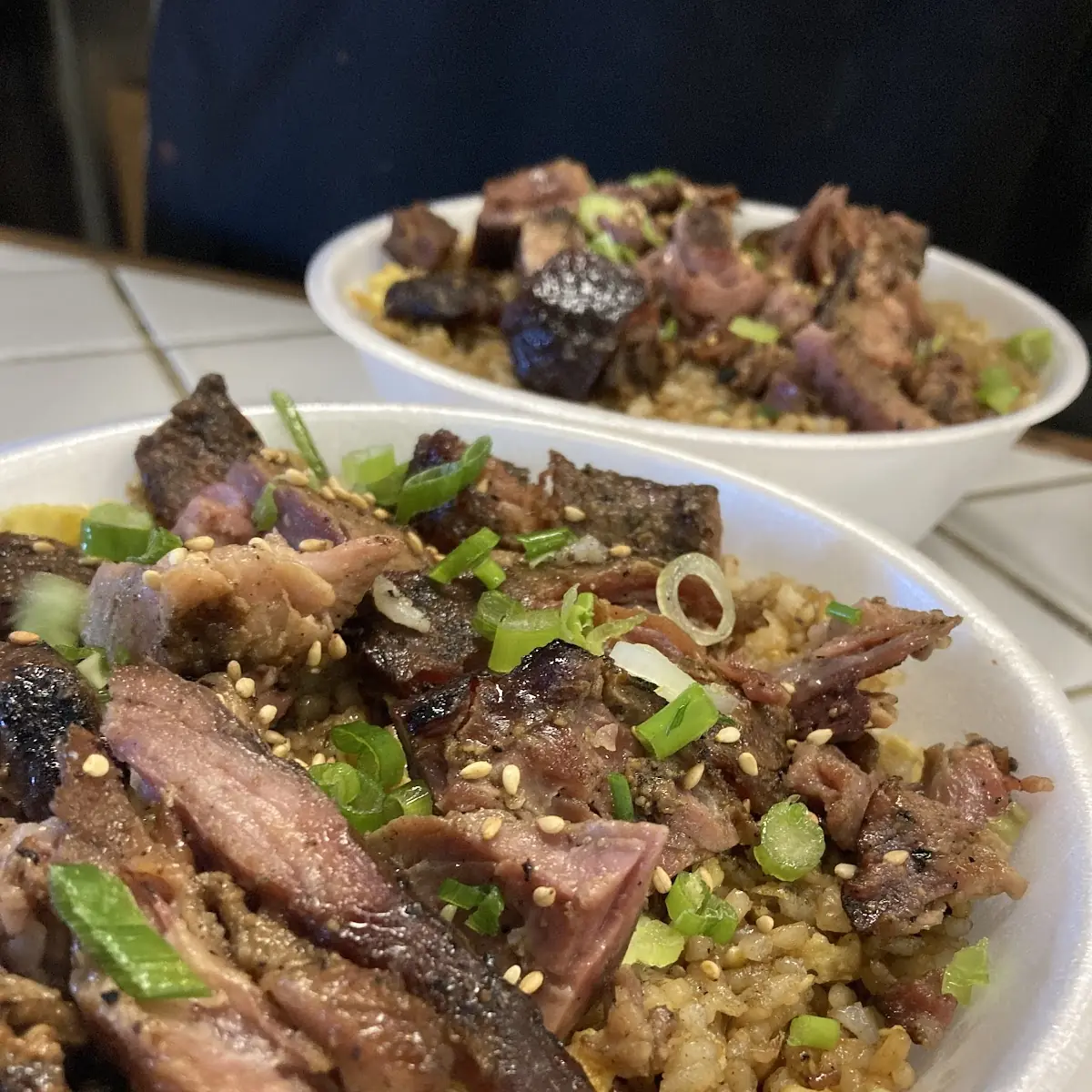 Rib Tip Adobo