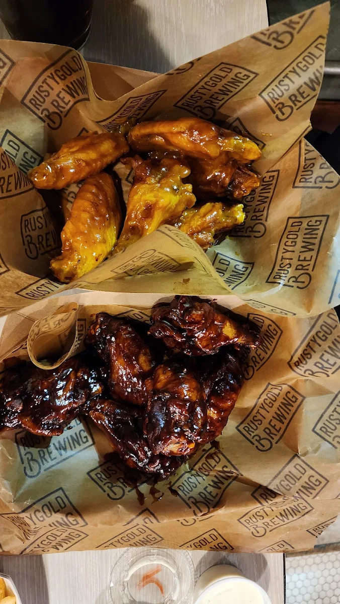 BBQ Wings