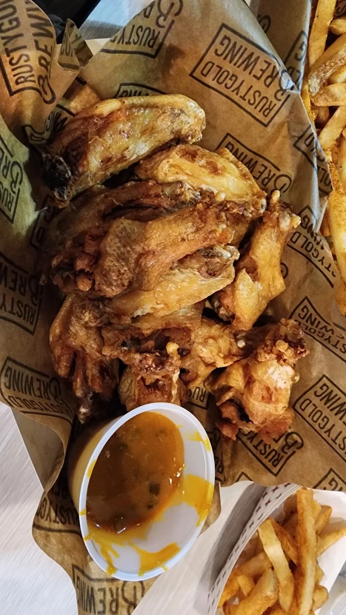 Chicken Wings