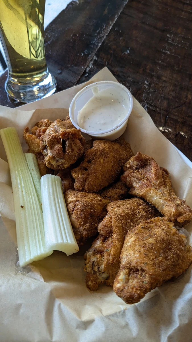 Lemon Pepper