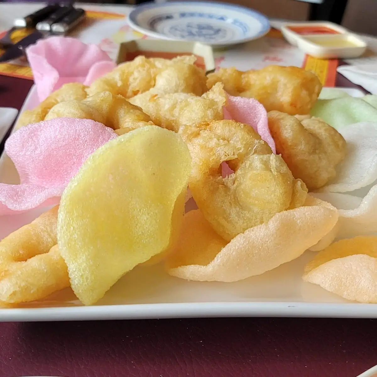 Crab Rangoon