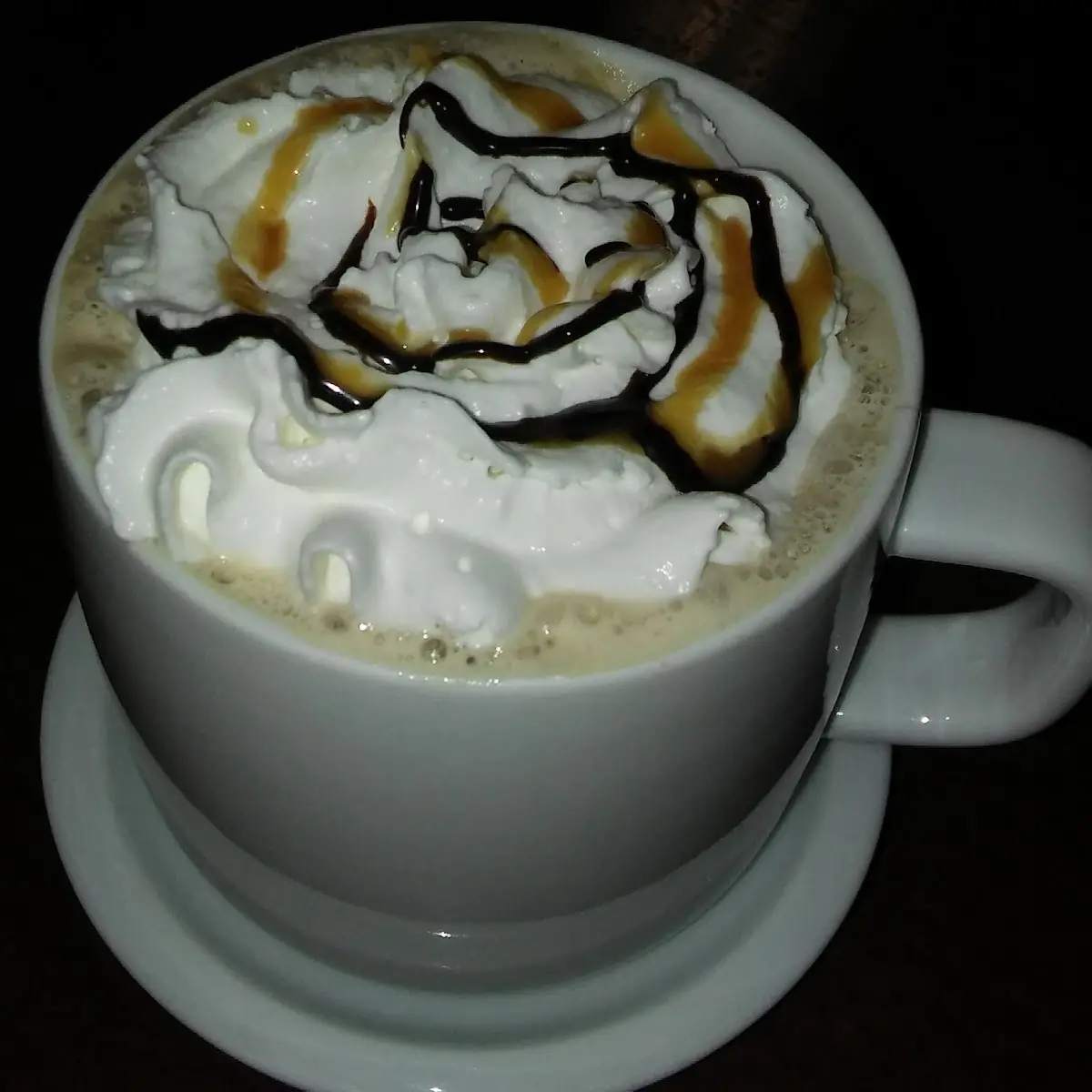 Caffe Mocha