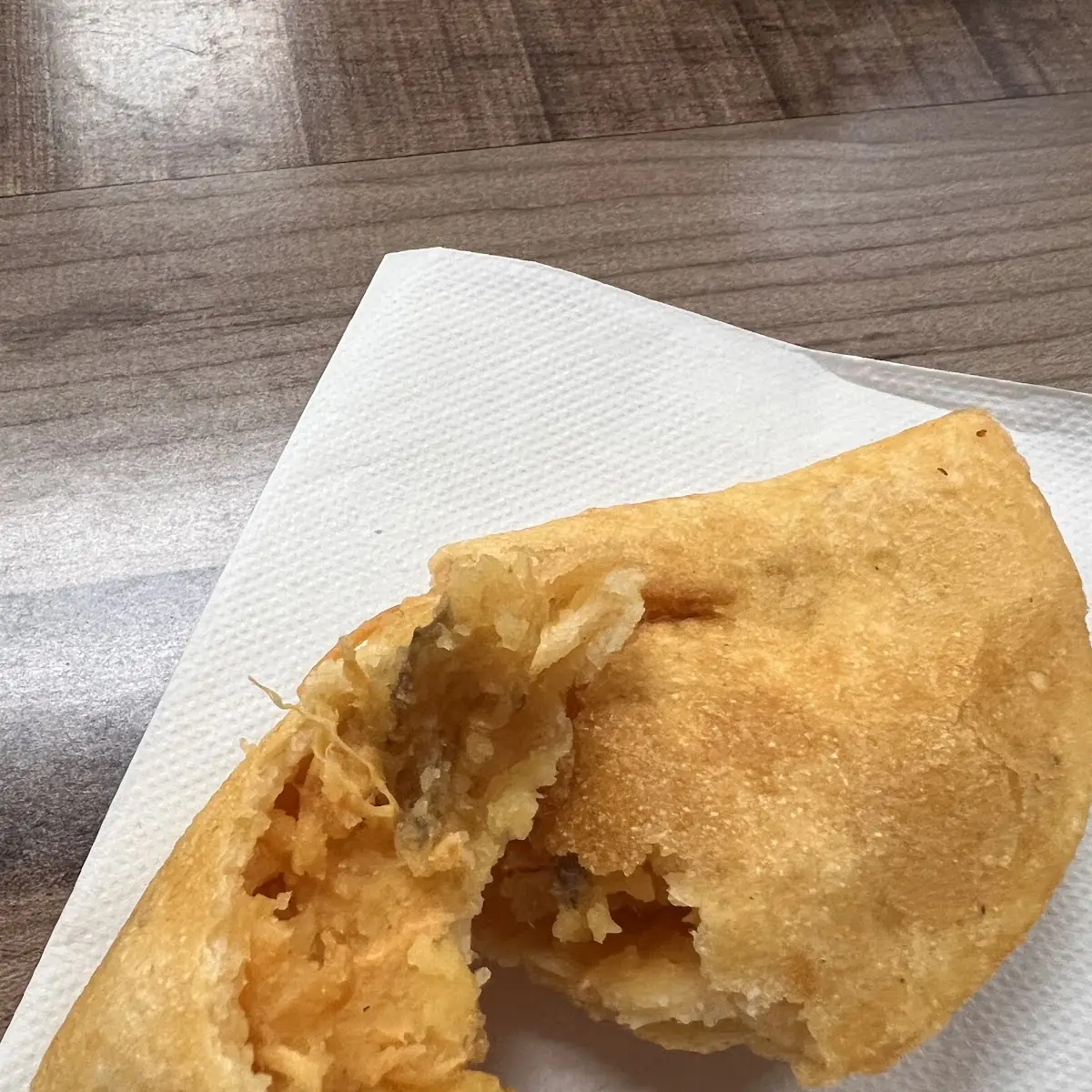 Chicken Empanadas
