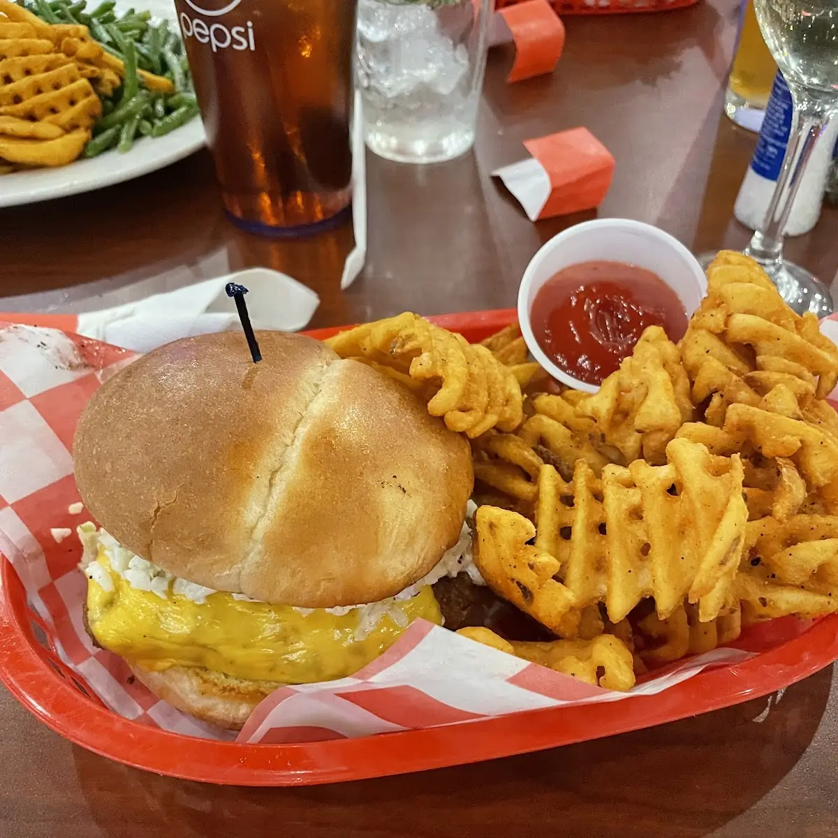 Claymore Chicken Sandwich