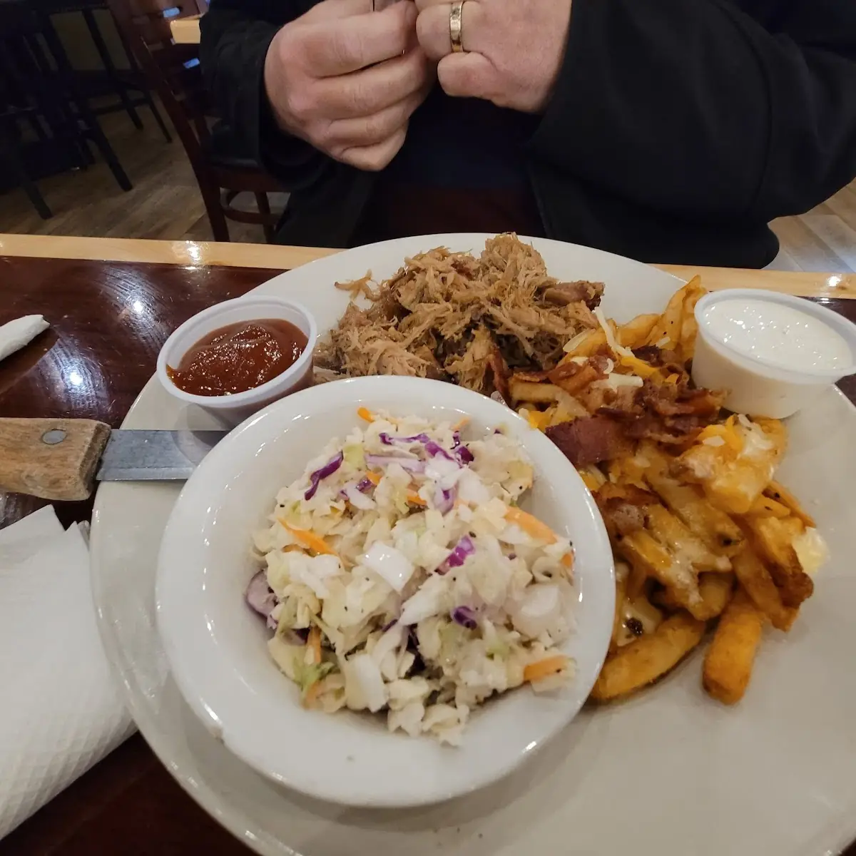 Pulled Pork