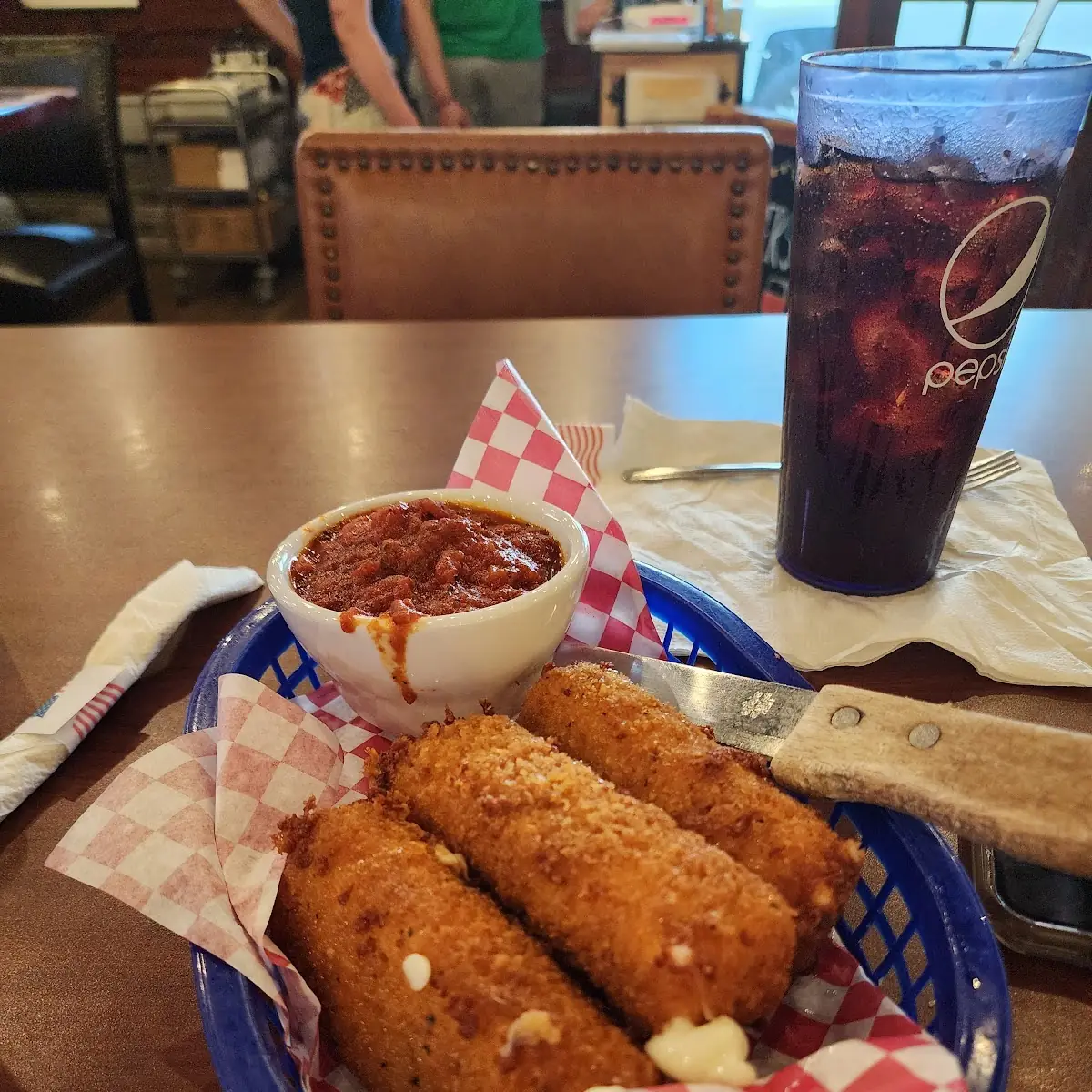 Ranger Cheese Sticks