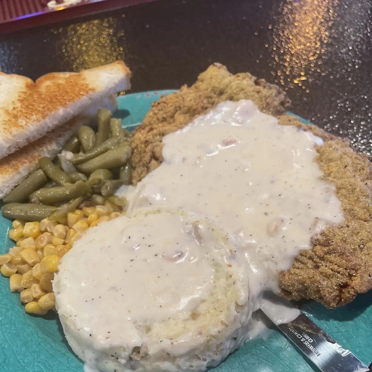 Chicken Fried Steak