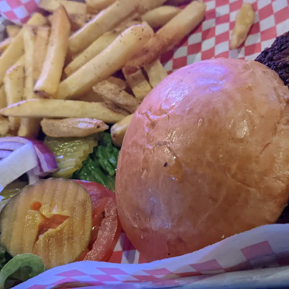 Veggie Burger