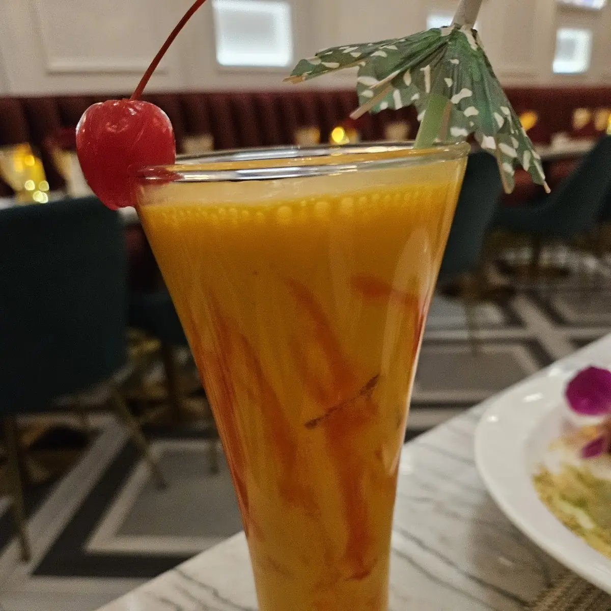 Mango Lassi
