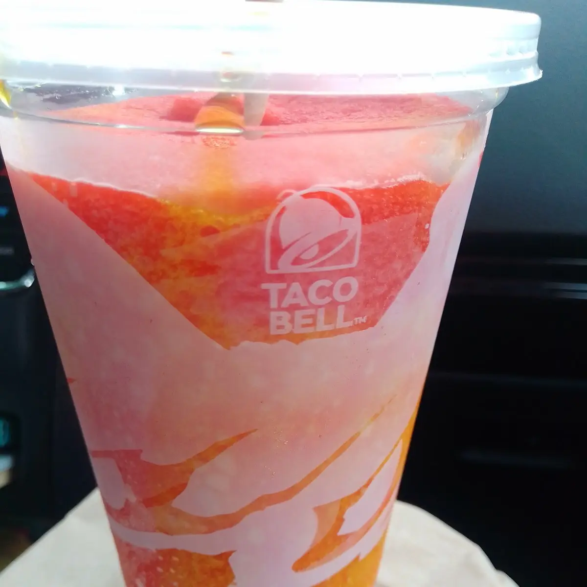 Wild Strawberry Lemonade Freeze