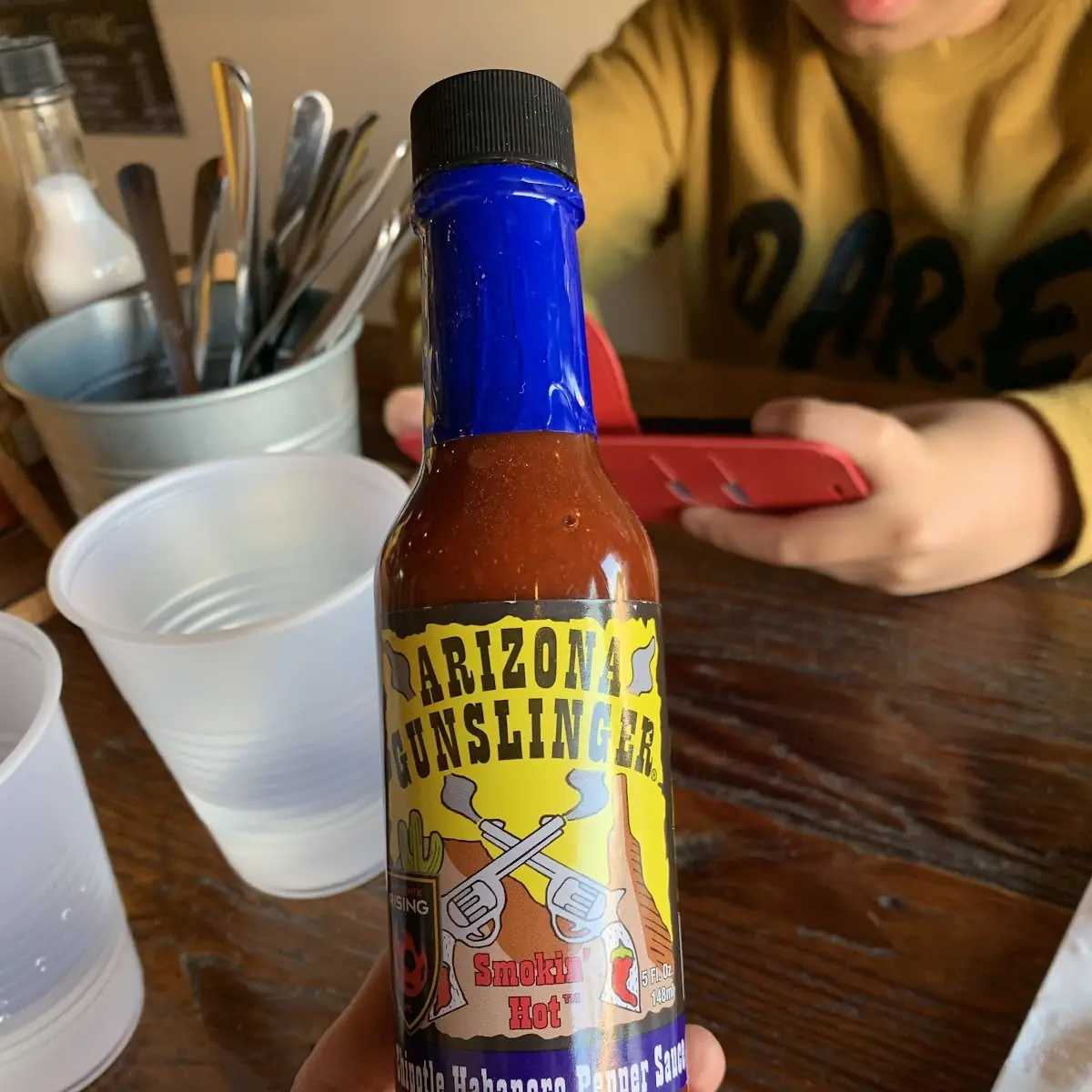 Hot Sauce