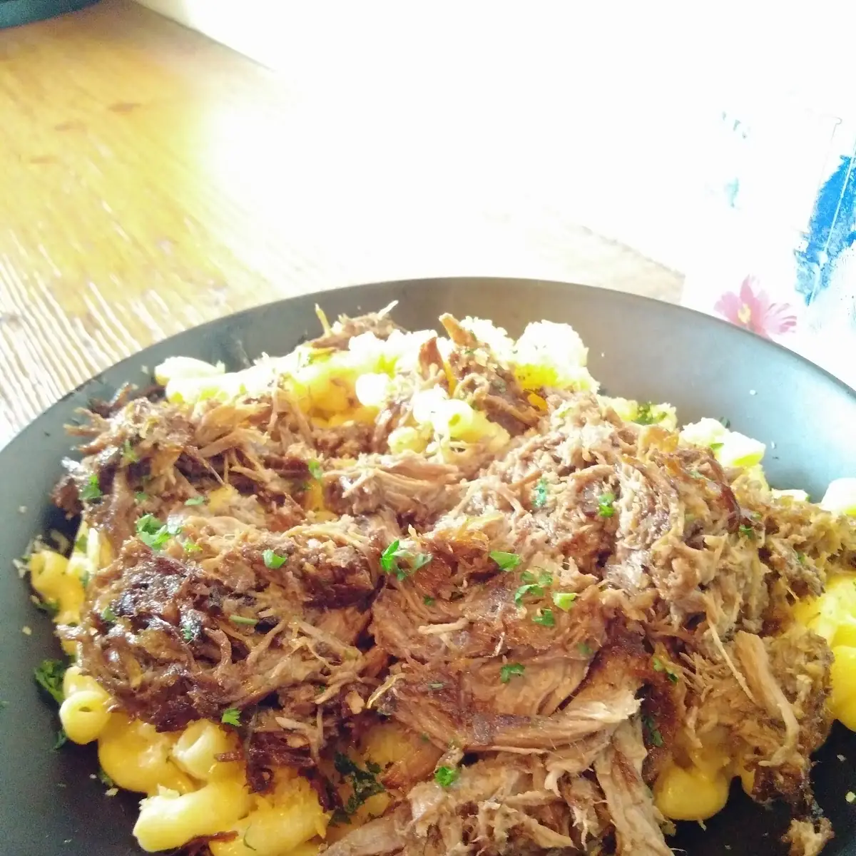 Short Rib Mac and Cheese