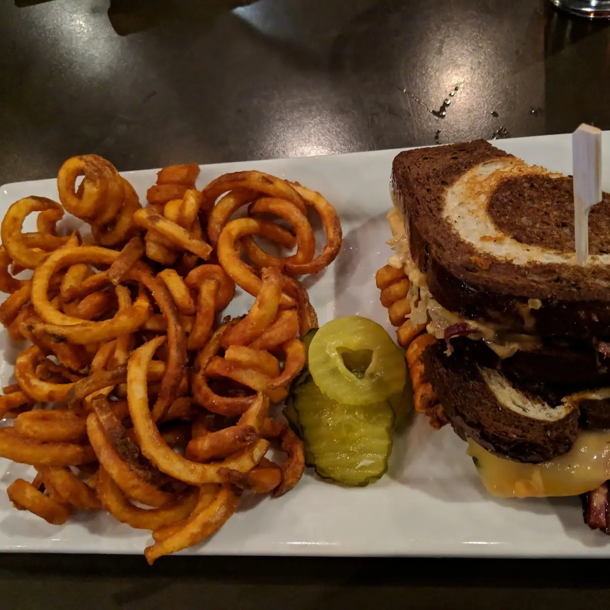 Fields Patty Melt