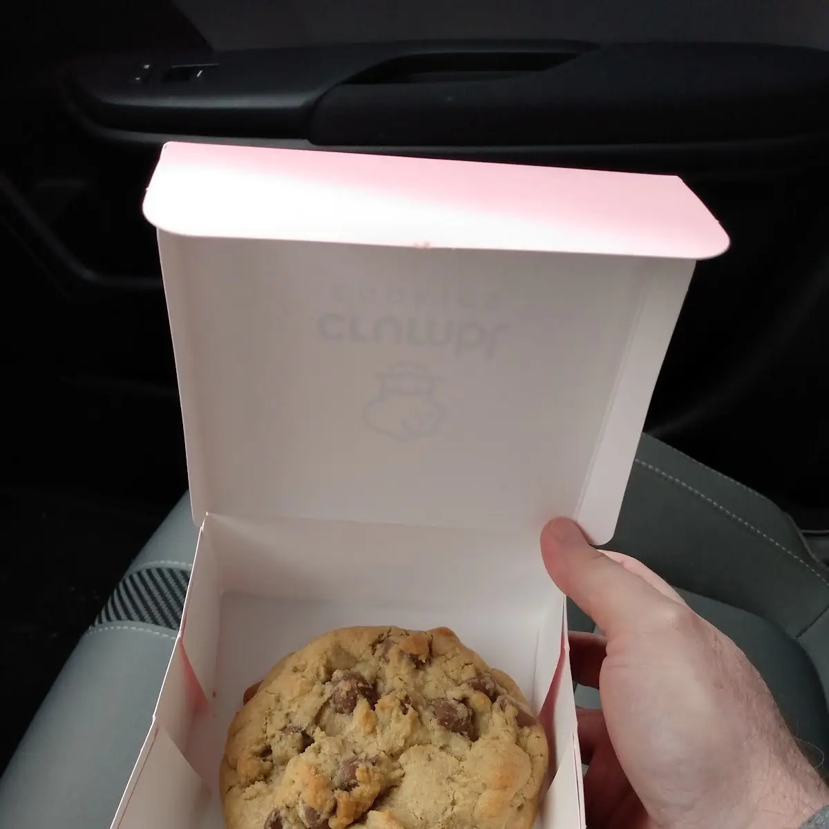 Chocolate Chip Cookie