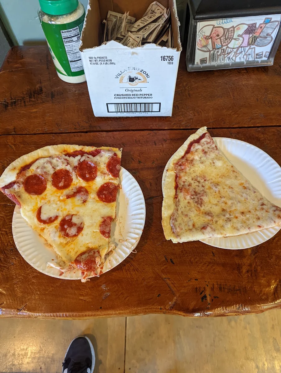 Cheesy Bread