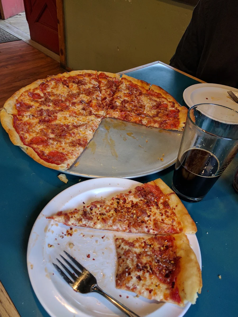 Cheese Pizza