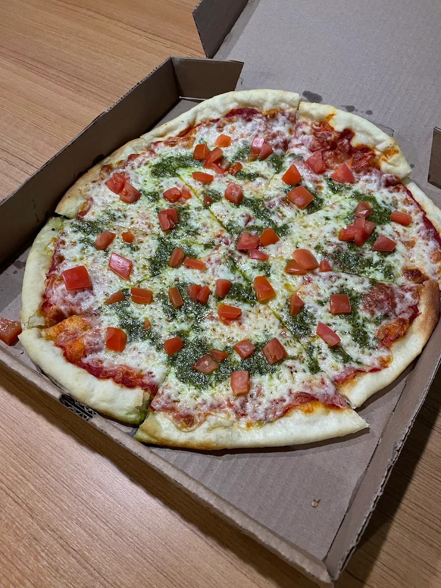 Margarita Pizza Margherita
