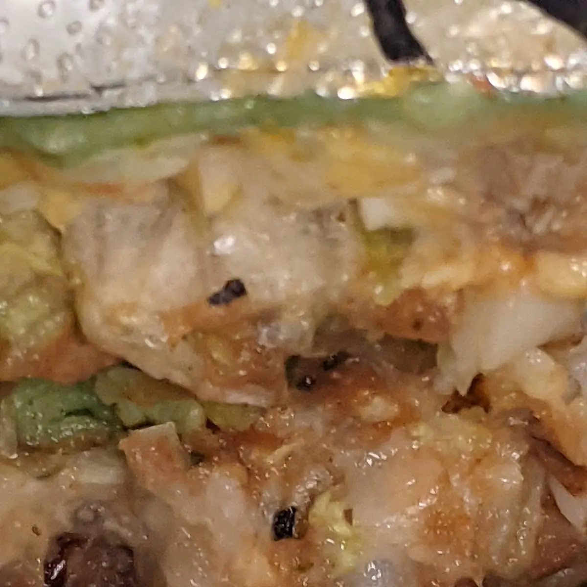 Braised Pork Burrito