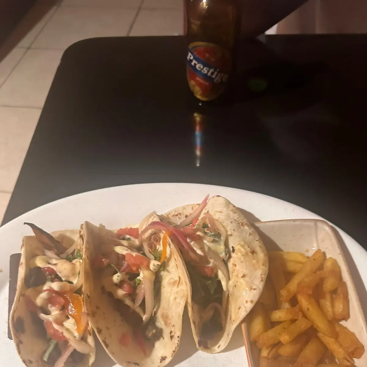 Shrimp Tacos