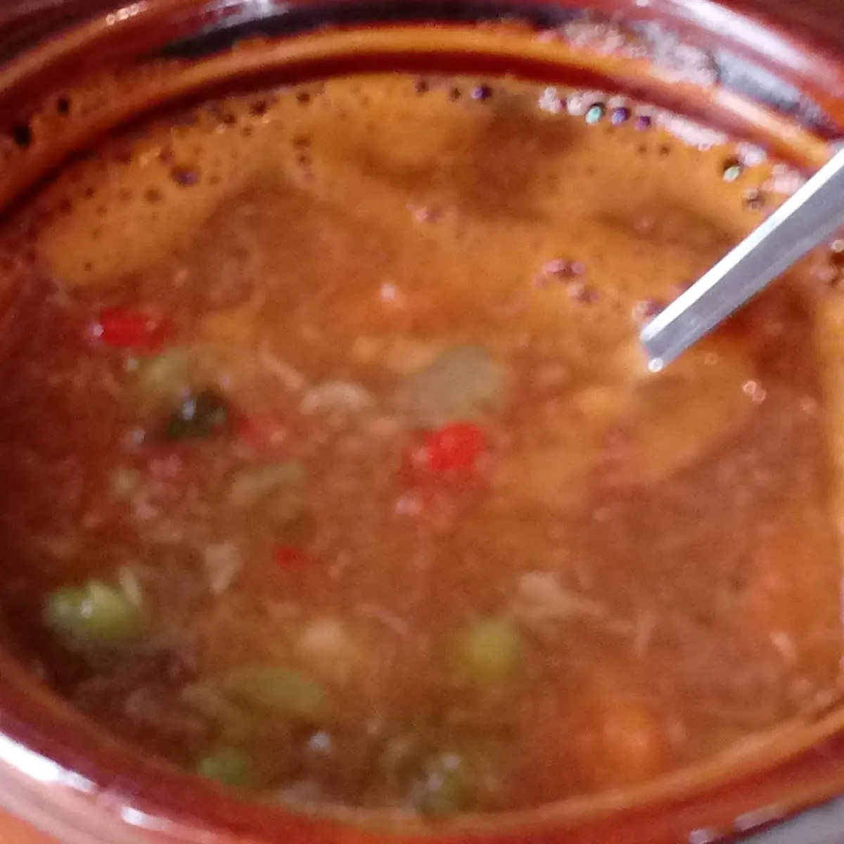 Vegetable Soup