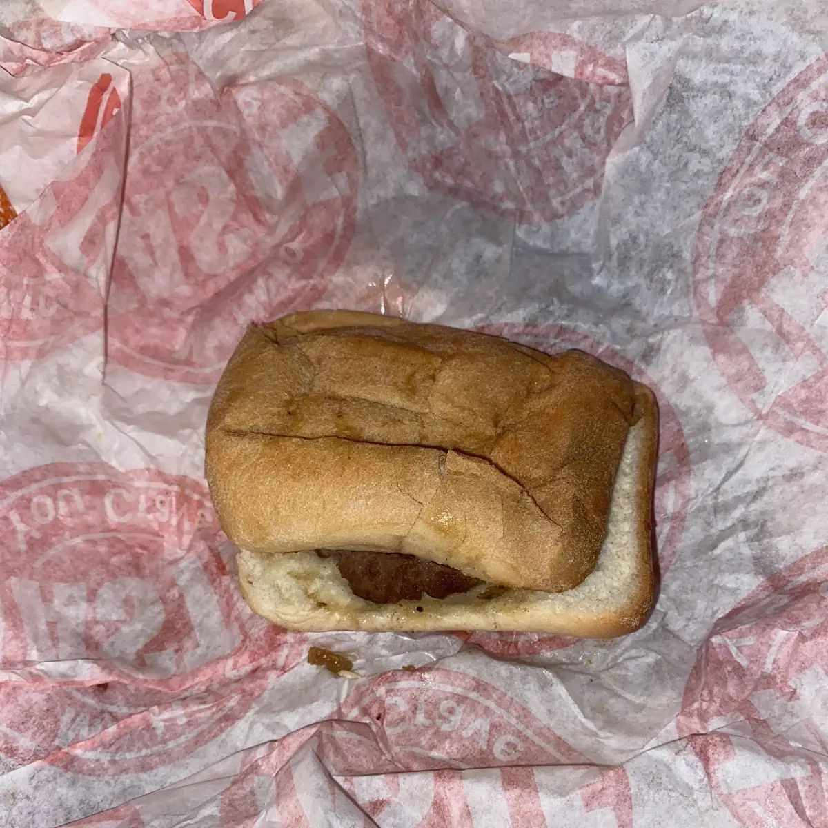 Kids Cheeseburger